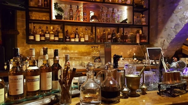 Bodrum Nightlife - Gekko Cocktail & Whisky Should be Your First Choice Here