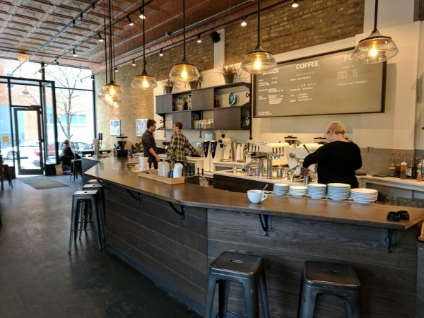 A Guide to Coffee in Chicago - Ipsento 606 is Located Near the Bucktown And Wicker Park