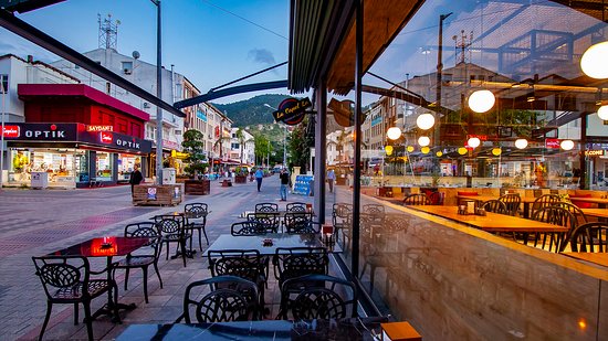 Best Places to Get Cheap Food in Fethiye - La Capella Cafe Bistro Restaurant