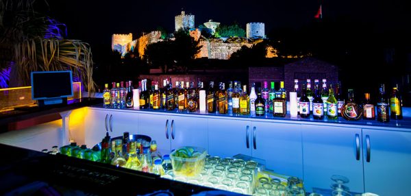 Top Bars in Bodrum - Mandalin Sound Offers A Cozy And Calming Atmosphere