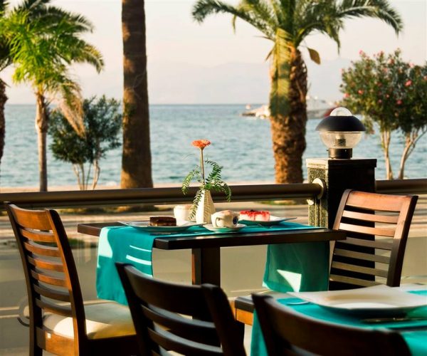 Best Restaurants in Kusadasi - Marvista Restaurant is A Place For Quality Food