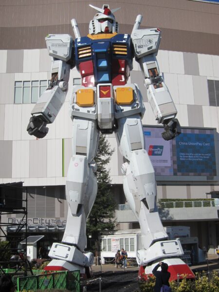 Travel Guide Japan - See The Future in Odaiba Where New Technologies Are There