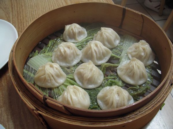 Budget Food USA - Shanghai Dumpling King is Located in Outer Richmond