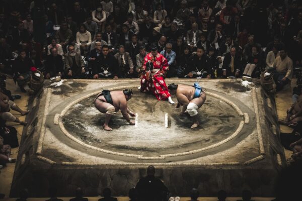 Tokyo Attractions Guide - Enjoy Sumo Which USed to be For Celebration of A Good Harvest