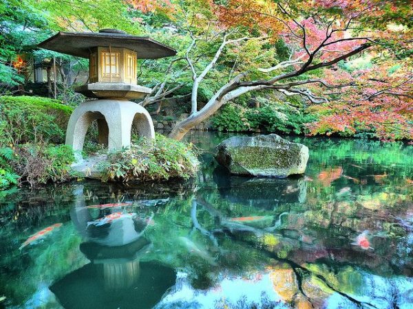 Most Beautiful Gardens in Kyoto