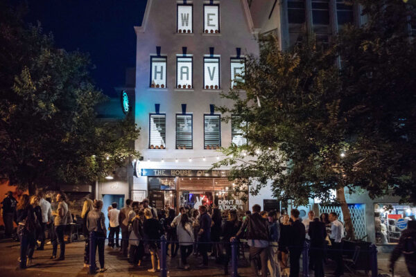 Cape Town Nightlife Guide - House of Machines is Located At Shortmarket St