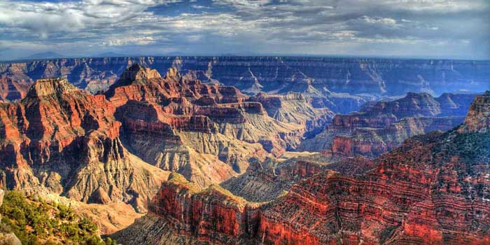 Grand Canyon is A Very Attractive And Spectacular Place - Adventure Travel Guide