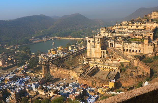 Rajasthan Tourist Places For Travelers - Bundi is A City Famous For its Wells