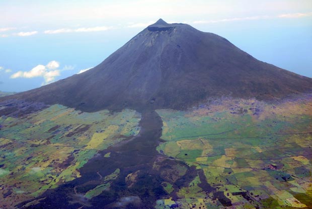Pico Island is Located Along The North Atlantic Ocean - Top 10 Beaches And Islands in Portugal