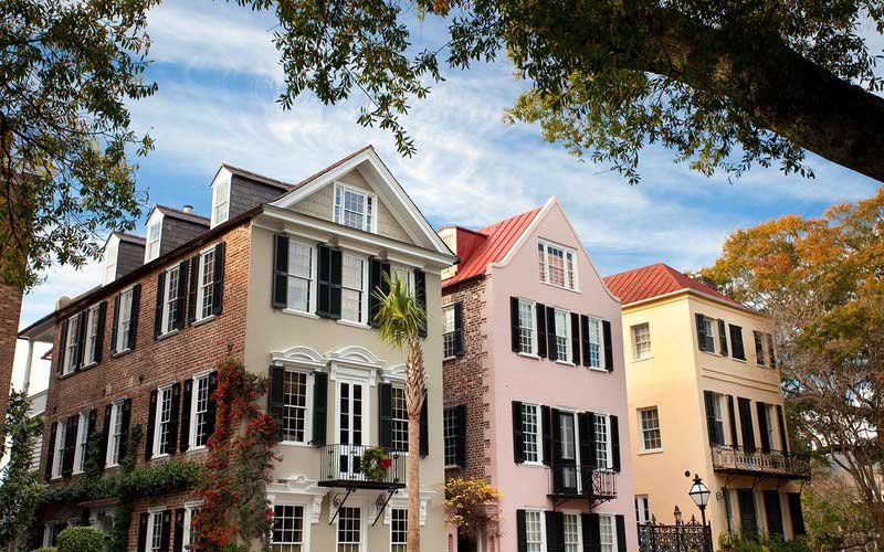 Charleston Comes With Friendly locals And Western Charm - Top Romantic Getaways in USA