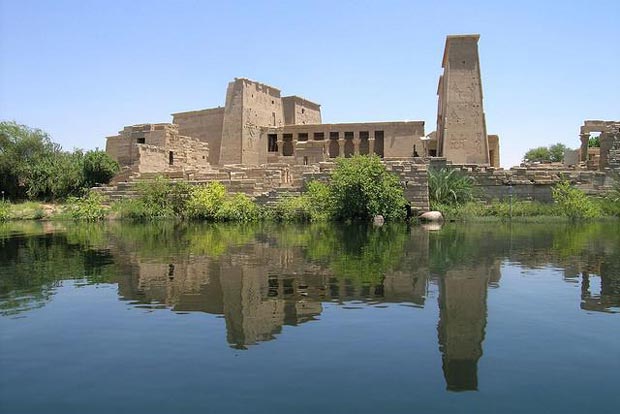 Top Egypt Ancient Temples - Philae Temples Was The Center of The Goddess Isis Sect
