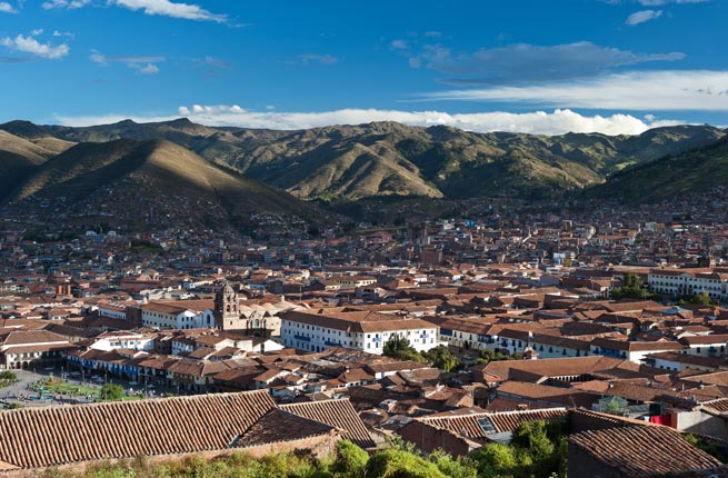 Contemporary Cusco is One of Fastest Growing Cities in South America - South America Travel Tips