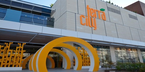 Antalya Shopping - Terra City Shopping Center Has Many Restaurants And Cafeterias For Customers