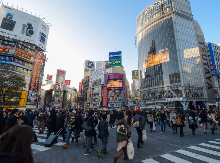 Best Places to Shop in Tokyo - Shibuya is A Source of Interest for Teens And Youths in Japan