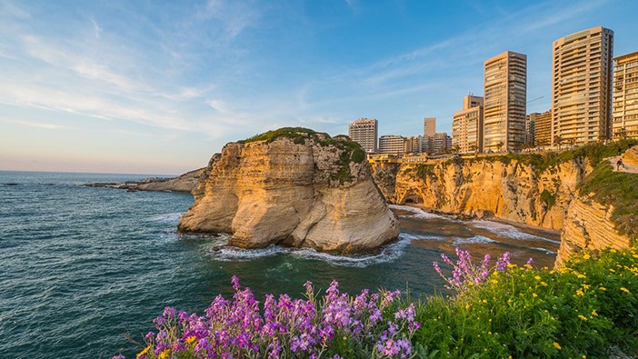 Cheapest Destinations for Iranians Traveling Abroad - Trip to Beirut, The Attractive Capital of Lebanon