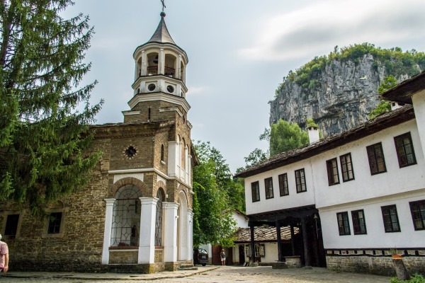 The Most Stunning Monasteries in Bulgaria - Dryanovo Monastery is Where revolutionaries Met