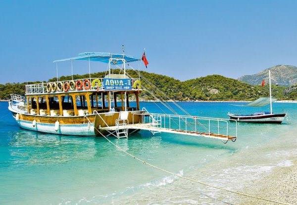 Day Trip to Ölüdeniz - Getting there is Easy Since it is Very Near to Fethiye