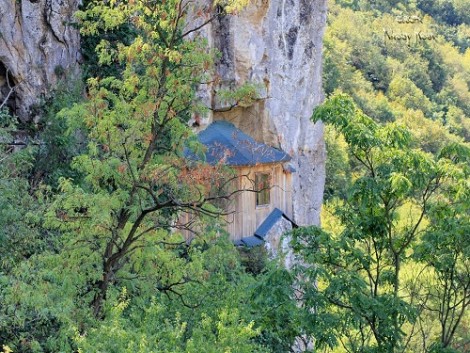 Europe Travel Tips - Ivanovo Rock Monastery is A Set of UNESCO protected Churches