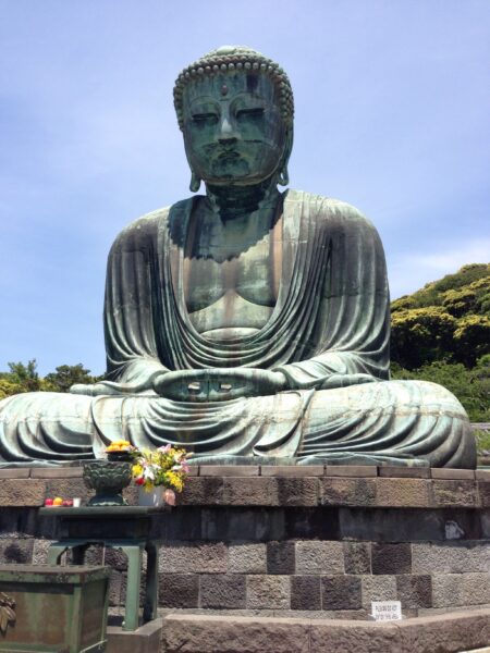 A Guide to Attractions in Japan - Kamakura Has Daibutsu Which is A Bronze Buddhist Statue