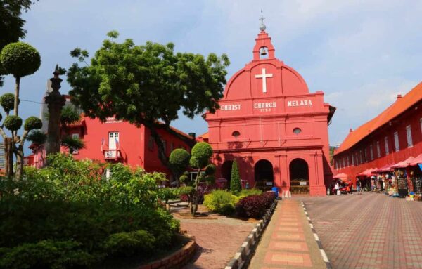 Travel Guide Malaysia - Malacca Was Formerly Colonized by Portuguese, Dutch and English