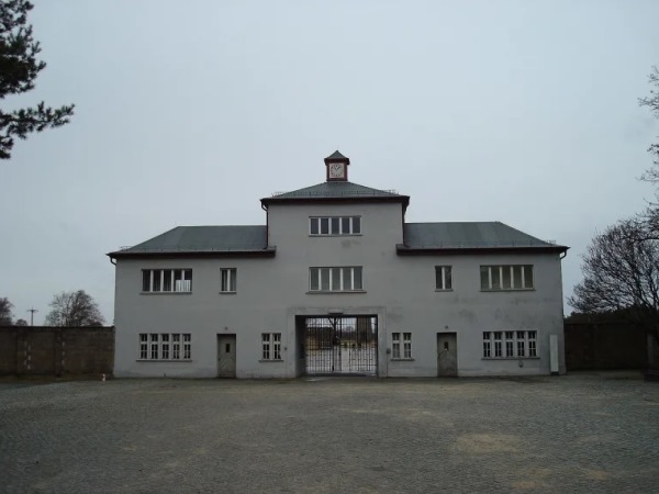 Sachsenhausen Concentration Camp Located in Oranienburg for Educational Purposes