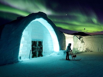 The Ice Hotel in Sweden; An Unforgettable Stay in Sweden