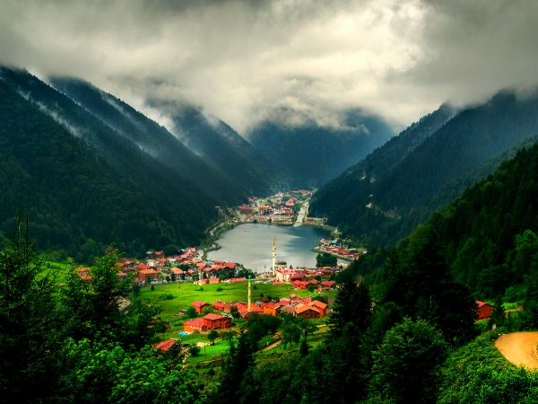 Things to see in Trabzon