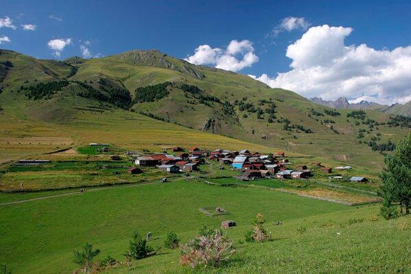Georgia Travel Tips - Gardateni Village is Located 6 KM Away From Gori