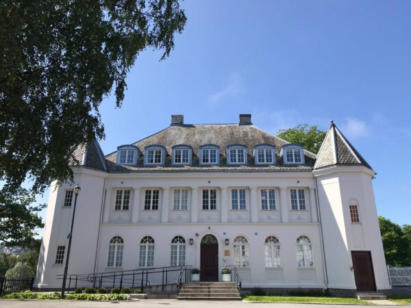 Norway Travel Tips - Royal Norwegian Society of Sciences and Letters Was Founded in 1760