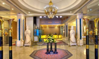 6 Luxury Hotels in Iran