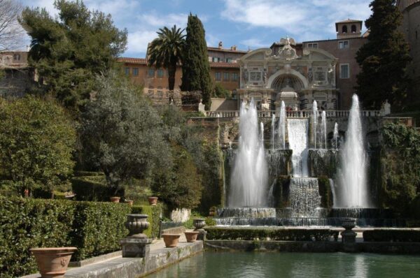What To Do in Italy - Hadrian's Villa Was Built By The Hardian Emperor in Town of Tivoli
