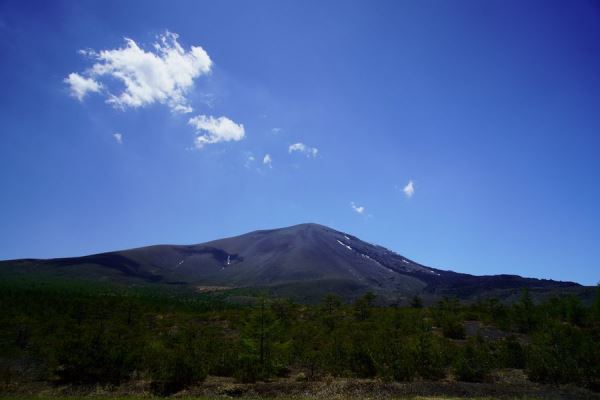 5 Most Famous Volcanoes in Japan - Mount Asama is Located in Japan's Island of Honshū