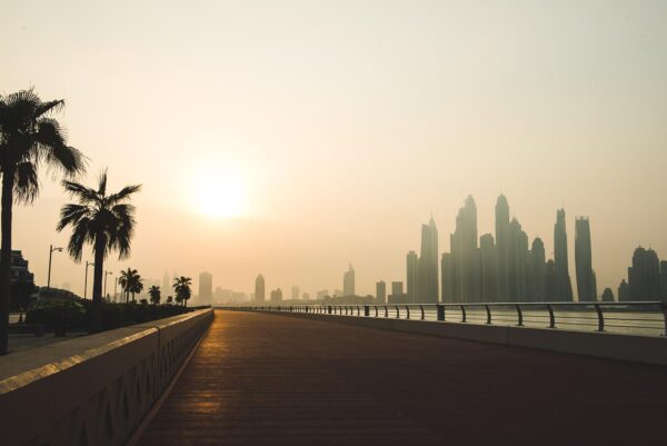 Trip Dubai Information - Weather in Summer Here Has High Humidity And Heat