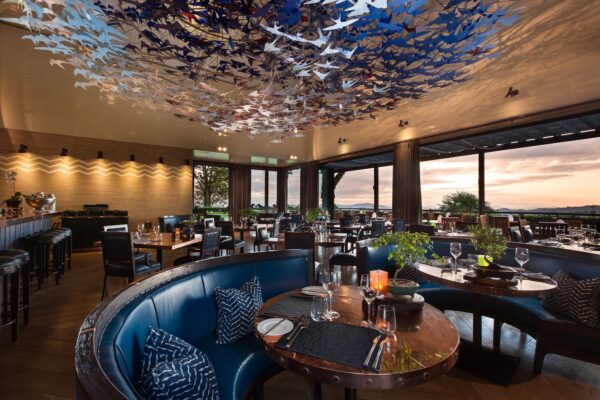 Tourist Travel Tips - Delaire Graff Restaurant is A Jewel That Shines in South Africa