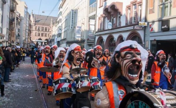 The Best Carnivals in Europe - Carnival of Base is Part of Humanity's Cultural Heritage