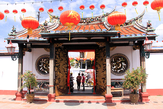 A Guide to Melaka Attractions - Cheng Hoon Teng Temple is The Oldest Functioning Temple in Malaysia