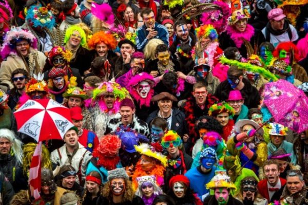 The Best Carnivals in Europe - Dunkirk Carnival is in Honor of French Naval Commander Jean Bart