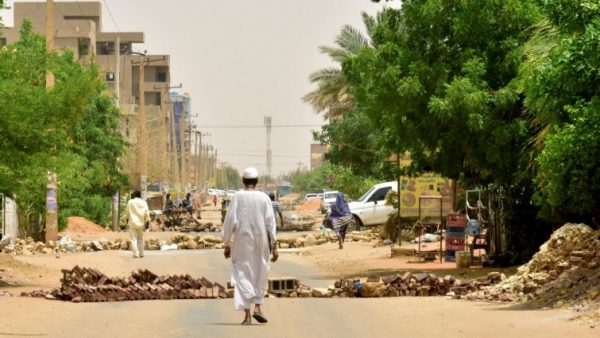 Sudan is A Troubled African Country - The Toughest Countries to Visit