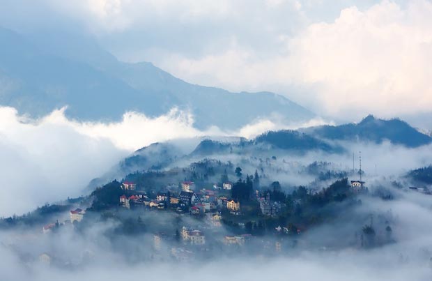 Sapa is A Mountain City Famous For its Cultural Diversity - Asia Travel Tips