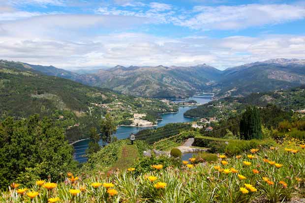 Top Portugal Visiting Places - Peneda-Gerês National Park is The Only Developed National Park in The Country