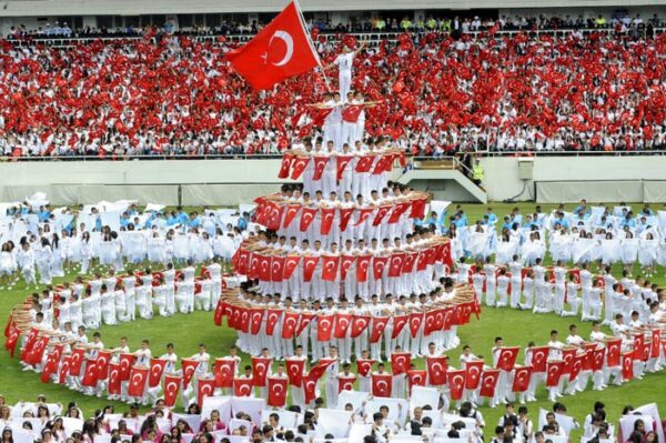 Top Festivals in Turkey - Commemoration of Atatürk, Youth and Sports Day