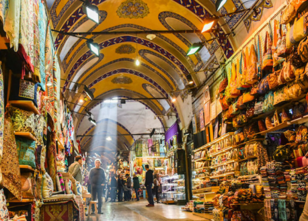 What to Do in Turkey - Shopping in Grand Bazaar For Buying Jewelry