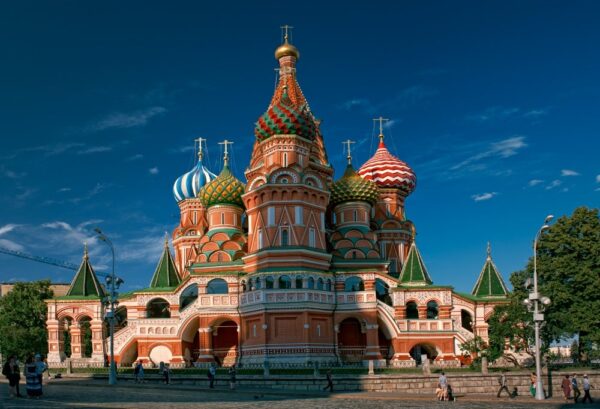 Red Square Moscow is An Ancient And Big Square - Best Attractions in Moscow