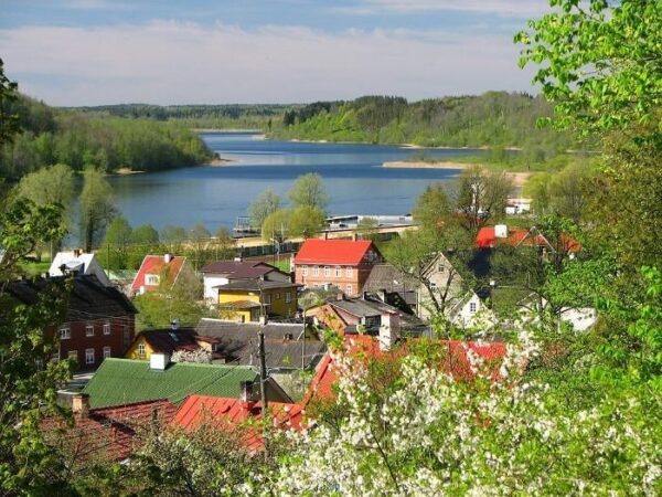 Viljandi is A Small Town In The south of Estonia - Best Attractions in Estonia