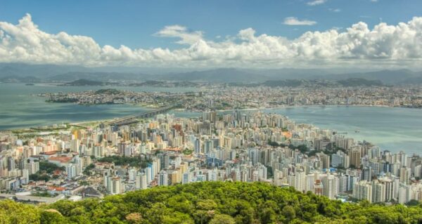 10 Best Sights in Southern Brazil - Florianopolis Was founded As A Port City by The Portuguese