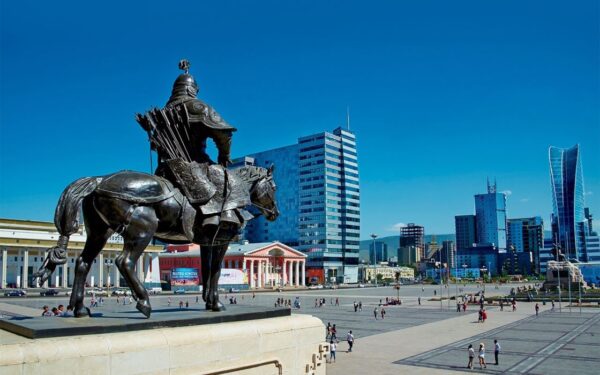 8 Unique Things to Do in Mongolia - The City of Ulaanbaatar is The Coldest Capital in The World