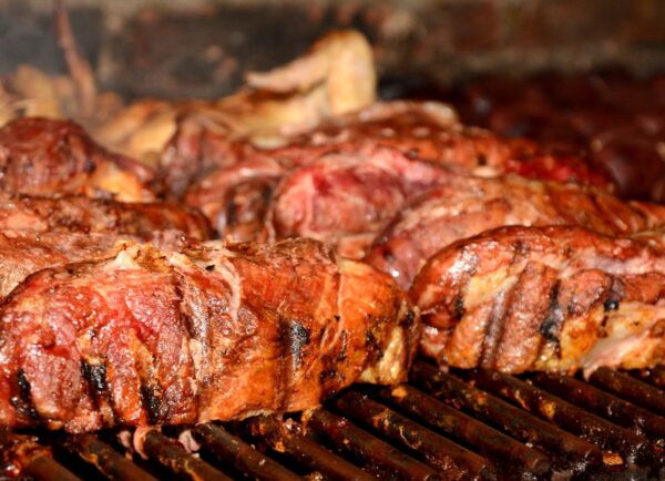 Top Attractions in Argentina - Asado Barbecue Meat For Gatherings