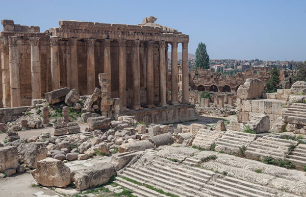 What to Do in Lebanon - Baalbek