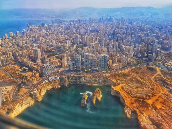 Travel Guide Lebanon - Beirut A City Known As The Bride of The Middle East