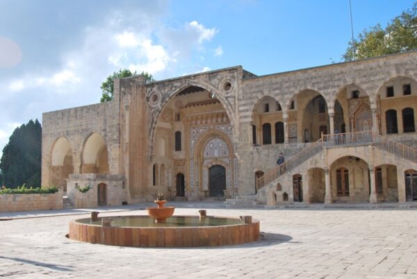 What to Do in Lebanon - Beit ed-Dine A 19th Century Architectural Masterpiece